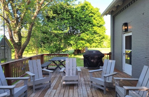 North East Casa | Renovated historic school house