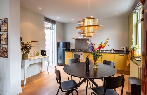 Maasland Casa | Renovated historical house in small village close to the beach and main cities.