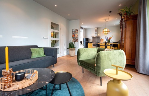 Maasland Casa | Renovated historical house in small village close to the beach and main cities.