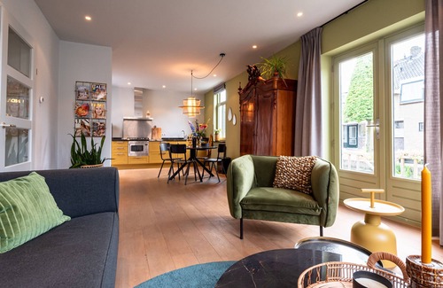 Maasland Casa | Renovated historical house in small village close to the beach and main cities.