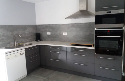 Flaviac Casa | casa de vacaciones renovada - capacidad para 8