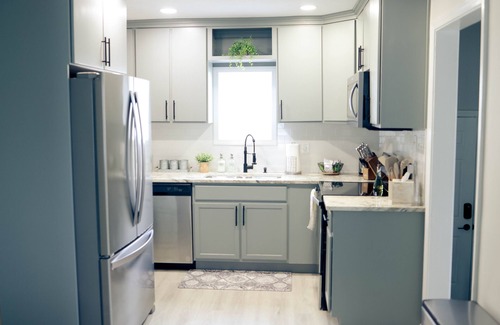 Speedway Casa | Renovated home in Speedway minutes from Indy 500 and close to Downtown