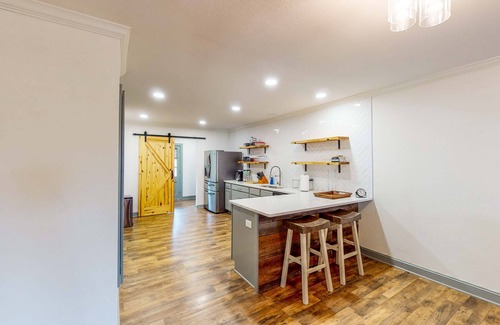 Wichita Falls Casa | Renovated Home - Large Yard - Dog-Friendly