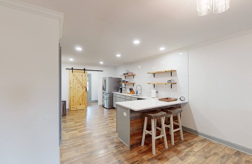 Wichita Falls Casa | Renovated Home - Large Yard - Dog-Friendly