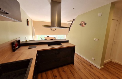 Lironville Cabaña | Casa renovada cerca de Nancy y Metz, se admiten mascotas