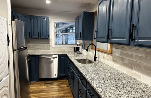Laconia Casa | Renovated Home Near Weirs Beach and NH Pavilion!