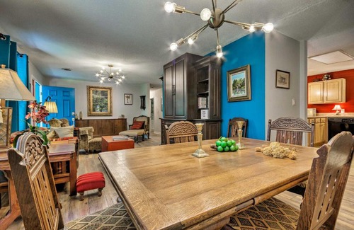 Elizabethton Casa | Renovated Home on Watauga River, By Boat Ramp