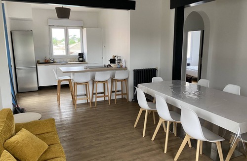 Ronce-les-Bains Villa | Renovated house 400M from the beach, secure private pool, 4 bedrooms, 2 bathrooms