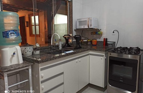 Saquarema Casa | Renovated house, 400 meters from the beach - 4 bedrooms with heated pool