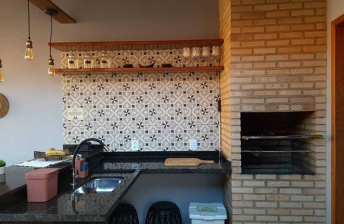 Saquarema Casa | Renovated house, 400 meters from the beach - 4 bedrooms with heated pool