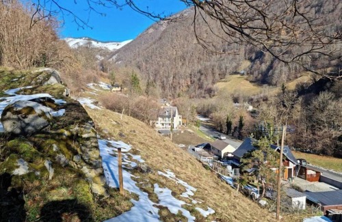 Campan Chalet De Esquí | Renovated house, at 925m altitude, near La Mongie ski resort and Payolle lake