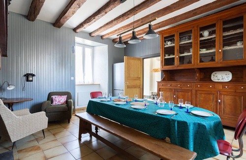 Peyragudes Casa | Casa renovada para 12 pers cerca de Loudenvielle con Jardín, Wifi y Transporte a Peyragudes