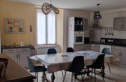 Vabres-l'Abbaye Casa | Renovated house in the countryside