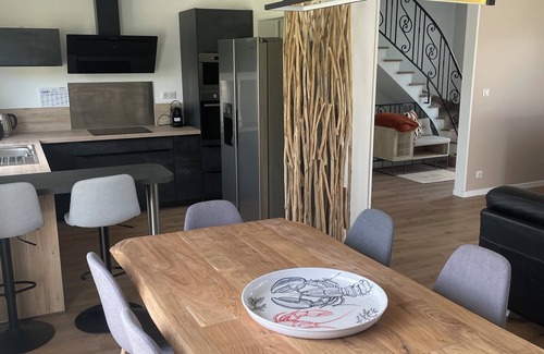 Benodet Casa | Renovated house near beaches and golf