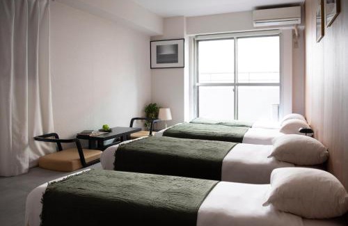 Kabukicho Apartamento | renovated in June 2025 apartment 3mins walk to station 1stop to Shinjuku 3stop to Shibuya