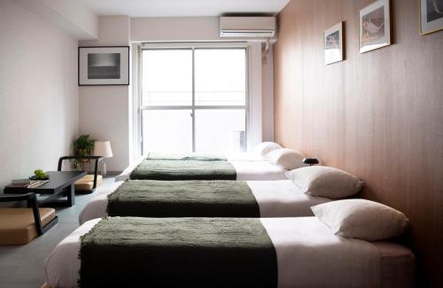 Kabukicho Apartamento | renovated in June 2025 apartment 3mins walk to station 1stop to Shinjuku 3stop to Shibuya