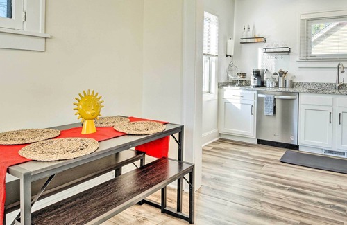 Meridian-Kessler Casa | Ideally Located Indianapolis Vacation Rental!