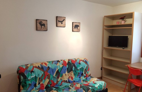 Bieltschocke Apartamento | Estudio renovado en las pistas de Weissmatten