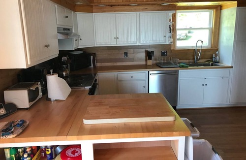 Skaneateles Cabaña | A orillas del lago Level (sin escalones) West Shore - 5 min to Village