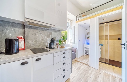 Lisbon Old Town Apartamento | Loft Renovado en el Casco Histórico de Lisboa: Ubicación, Confort y Tranquilidad