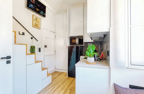 Lisbon Old Town Apartamento | Loft Renovado en el Casco Histórico de Lisboa: Ubicación, Confort y Tranquilidad
