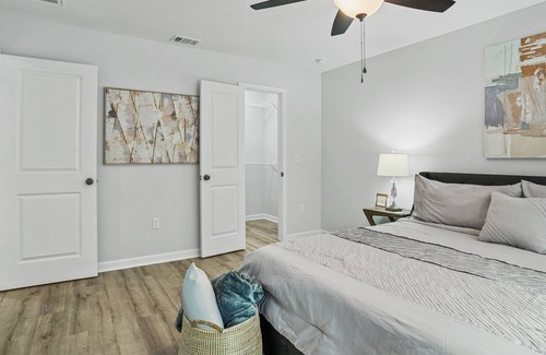 Tallahassee Cabaña | Renovated Luxury Cottage 4mins to I-10
