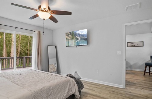 Tallahassee Cabaña | Renovated Luxury Cottage 4mins to I-10