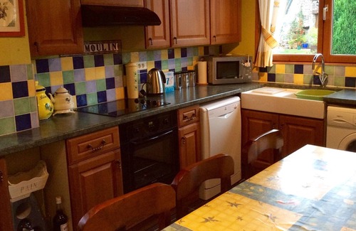 Fontenay Cabaña | Casa de Miller renovada en zona rural