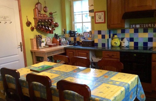 Fontenay Cabaña | Casa de Miller renovada en zona rural