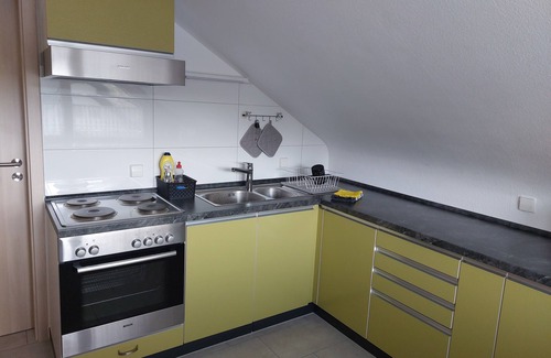 Waldachtal Apartamento | Renovated modern apartment, cozy and quiet location