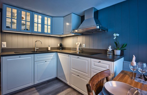 Grindelwald Chalet De Esquí | Renovated, modern furnished vacation apartment - quiet location