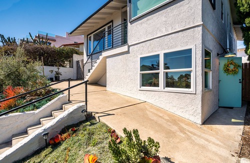 Central San Pedro Casa | Renovated Ocean View Harbor Home