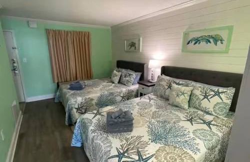 Myrtle Beach Apartamento | Renovated Oceanview Caravelle MB