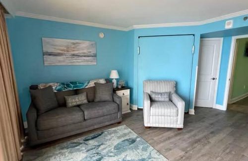 Myrtle Beach Apartamento | Renovated Oceanview Caravelle MB