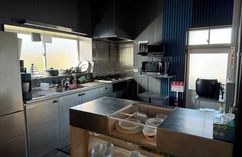 Tomioka Casa | Renovated old house for rent BBQsauna Right off / Tomioka Gunma