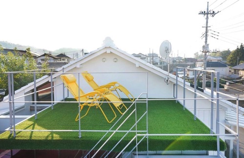 Tomioka Casa | Renovated old house for rent BBQsauna Right off / Tomioka Gunma
