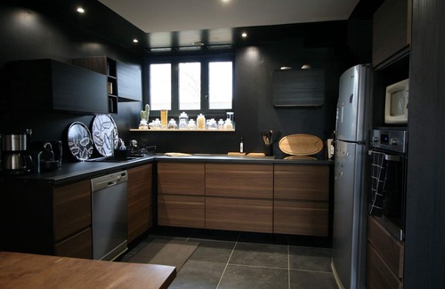 Andilly Casa | Antigua casa renovada de 280m² cerca de La Rochelle, capacidad para 12 personas, piscina