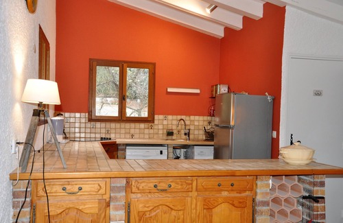 Esparron-de-Verdon Villa | Hermosa casa de campo provenzal renovada con magníficas vistas al lago de Esparron de Verdon