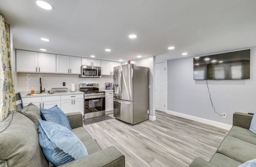 Waterbury Apartamento | Renovated Retreat in Downtown Waterbury!