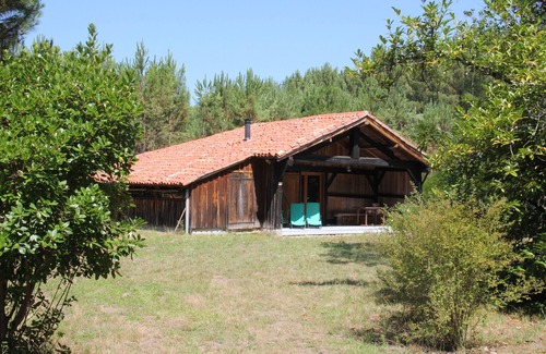 Vielle-Saint-Girons Chalet De Esquí | Renovado redil en airial