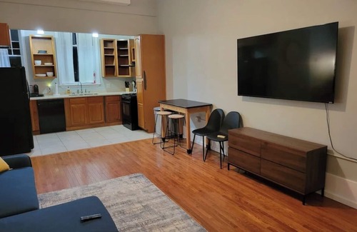 Woodburn Apartamento | Renovated schoolhouse loft