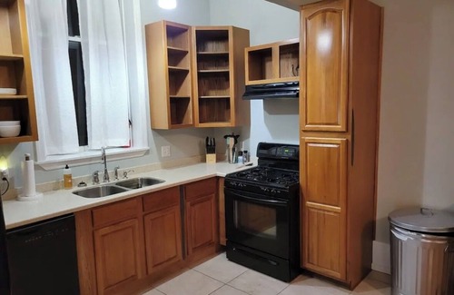 Morgantown Apartamento | Renovated schoolhouse loft