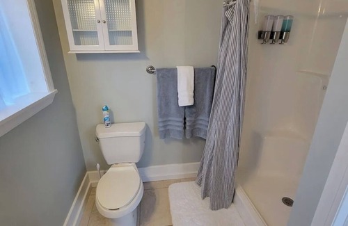 Morgantown Apartamento | Renovated schoolhouse loft