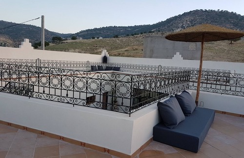 Tamrhakht Casa | Riad renovado estilo ovejera