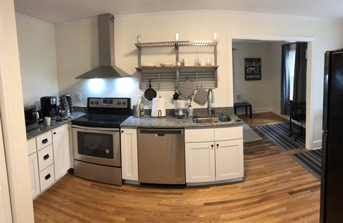 East Durham Apartamento | Renovated Space Close to Downtown - A