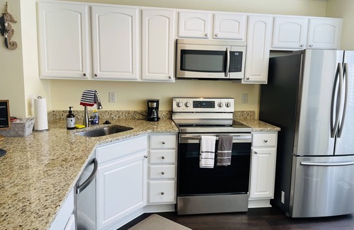 Lewes Casa | Renovated & Spacious Retreat on East Rt 1 – Pool, Bike Trails, Rehoboth Parking!