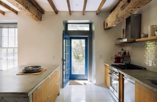 Rifton Casa | Renovated Stone Church near Kingston