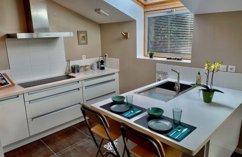 Baden Casa | Renovated stone house in Baden.