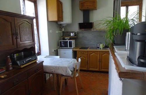 Ligny-le-Ribault Cabaña | Estudio renovado en Sologne con jardín privado, ideal para 2 personas
