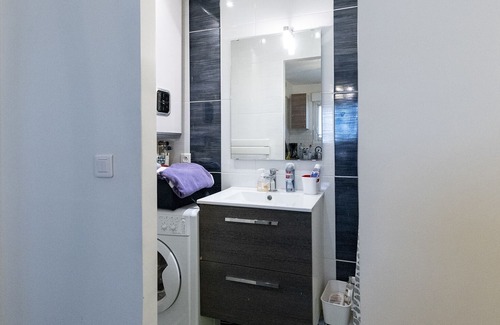 Notre-Dame Apartamento | Estudio renovado, cómodo, tranquilo, en el centro, a 10 'a pie del castillo